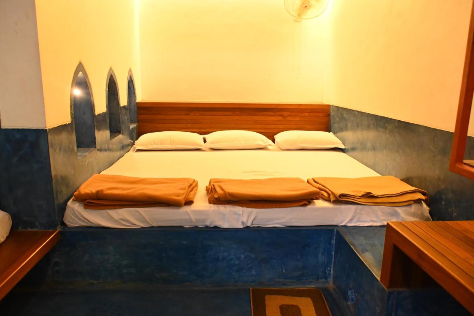 Bamboo And Bricks Resort Welhe المظهر الخارجي الصورة