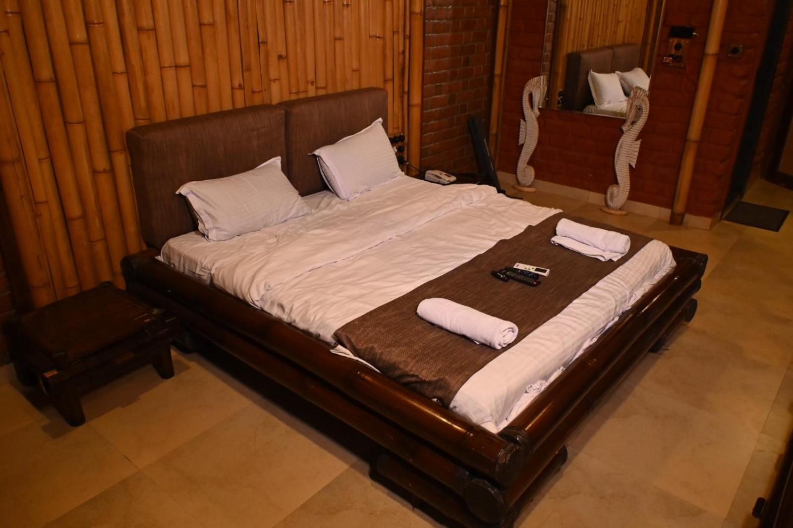 Bamboo And Bricks Resort Welhe المظهر الخارجي الصورة