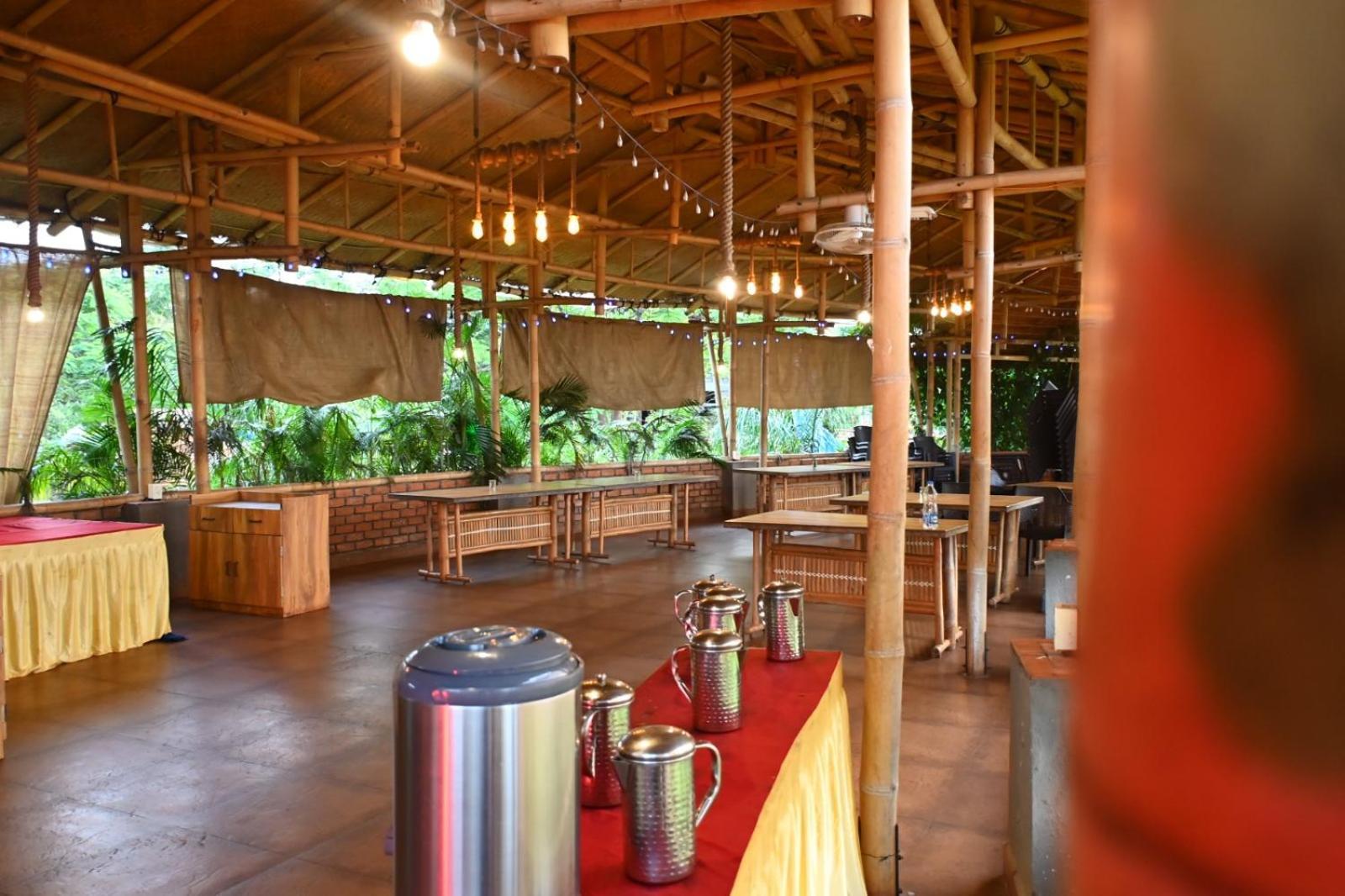 Bamboo And Bricks Resort Welhe المظهر الخارجي الصورة