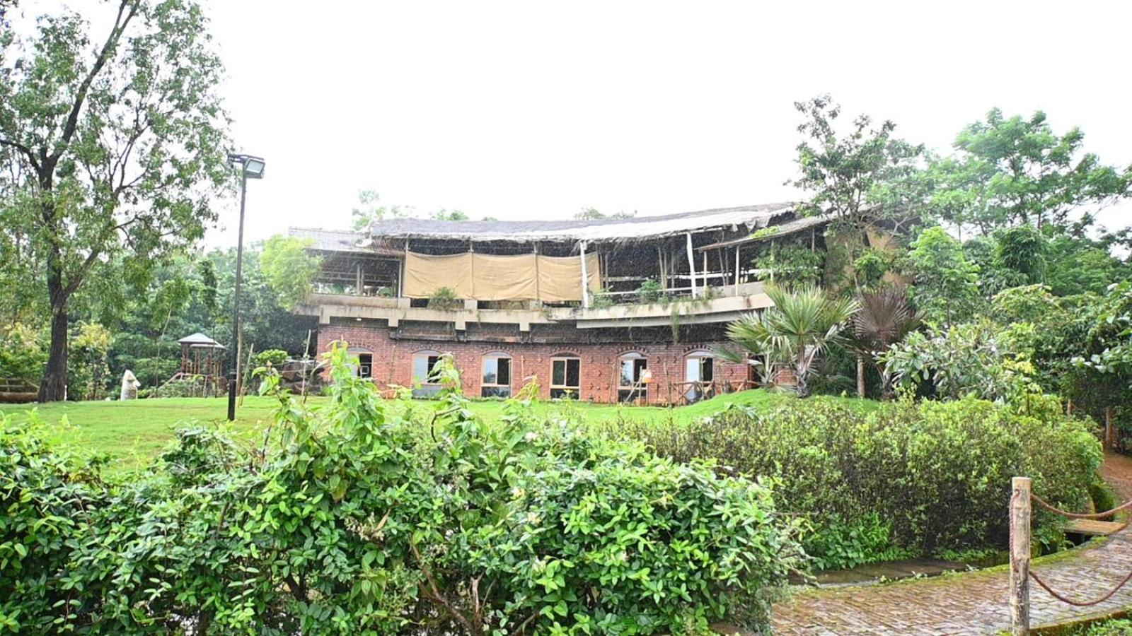 Bamboo And Bricks Resort Welhe المظهر الخارجي الصورة