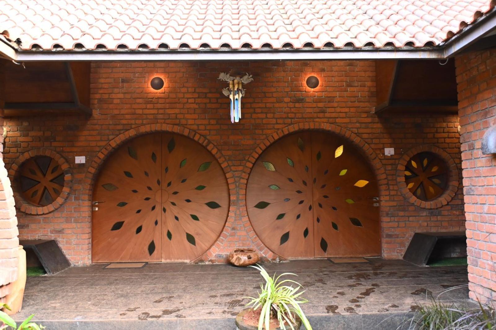 Bamboo And Bricks Resort Welhe المظهر الخارجي الصورة