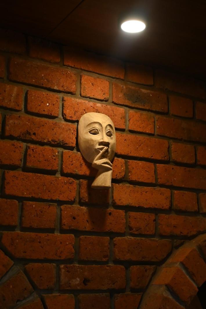 Bamboo And Bricks Resort Welhe المظهر الخارجي الصورة