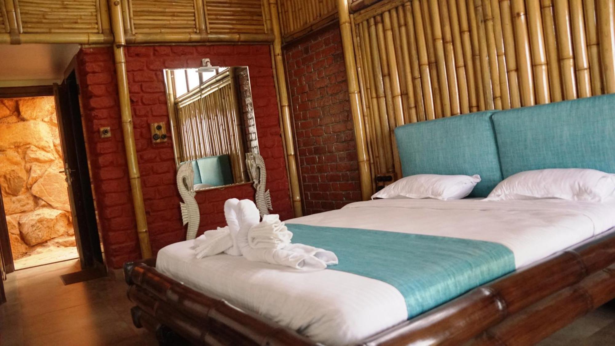 Bamboo And Bricks Resort Welhe المظهر الخارجي الصورة