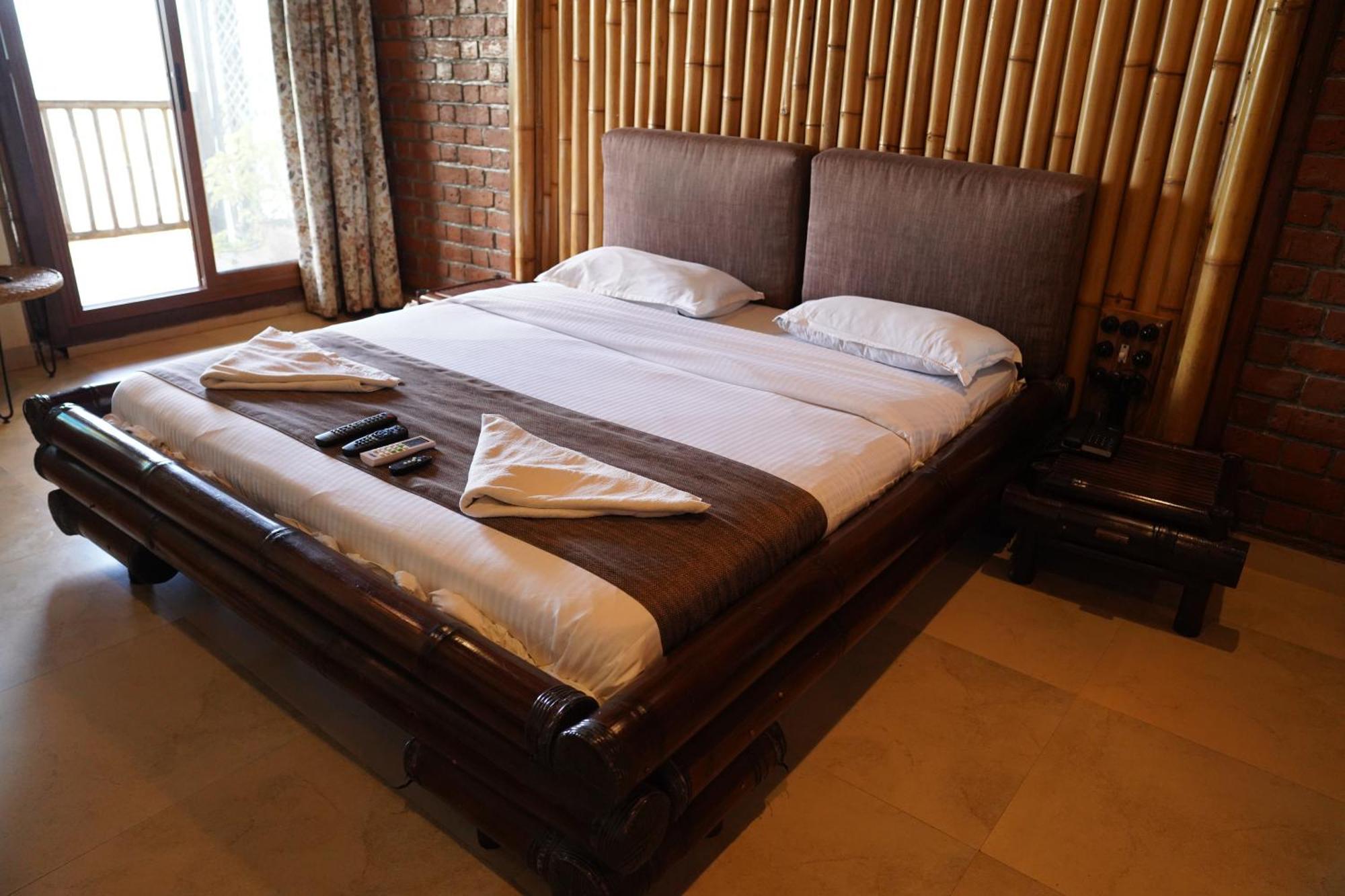 Bamboo And Bricks Resort Welhe المظهر الخارجي الصورة