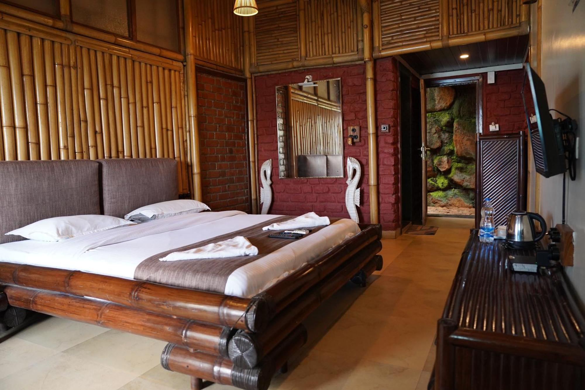 Bamboo And Bricks Resort Welhe المظهر الخارجي الصورة