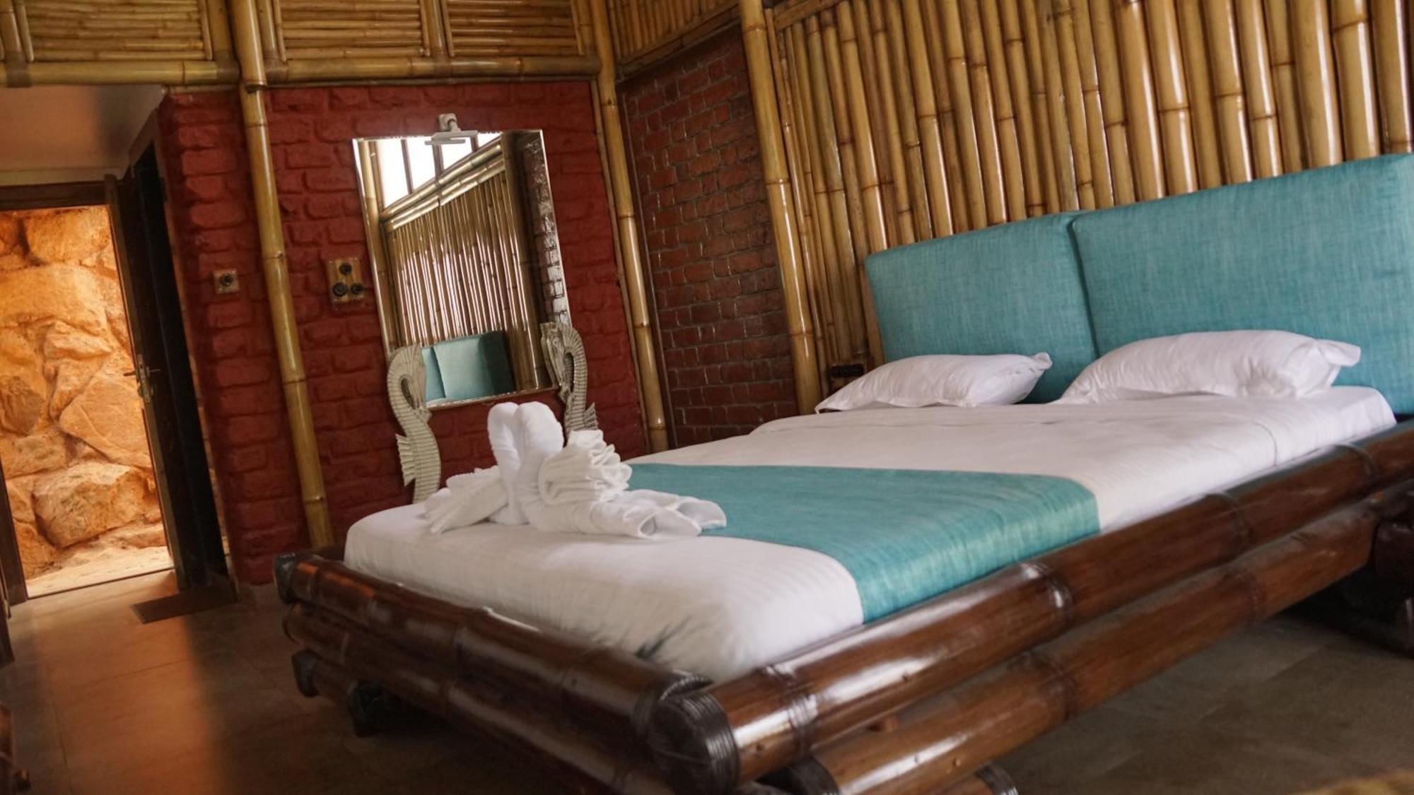 Bamboo And Bricks Resort Welhe المظهر الخارجي الصورة