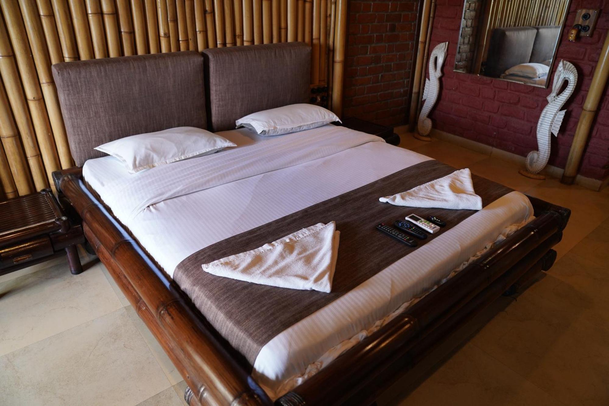 Bamboo And Bricks Resort Welhe المظهر الخارجي الصورة