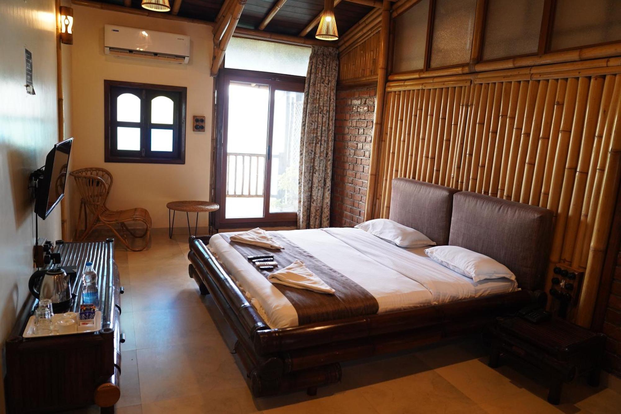 Bamboo And Bricks Resort Welhe المظهر الخارجي الصورة