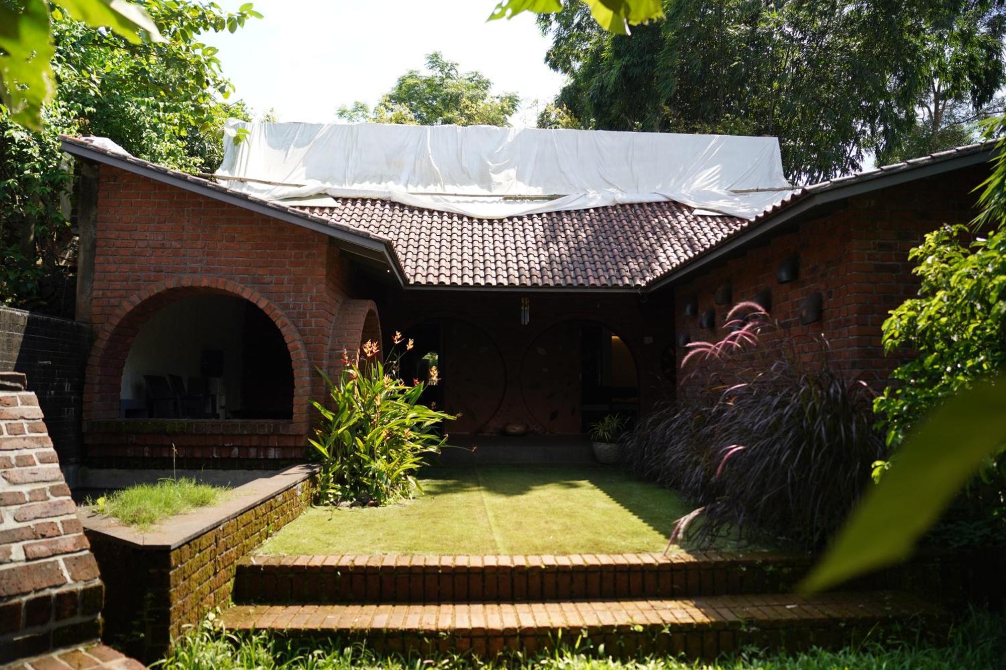 Bamboo And Bricks Resort Welhe المظهر الخارجي الصورة