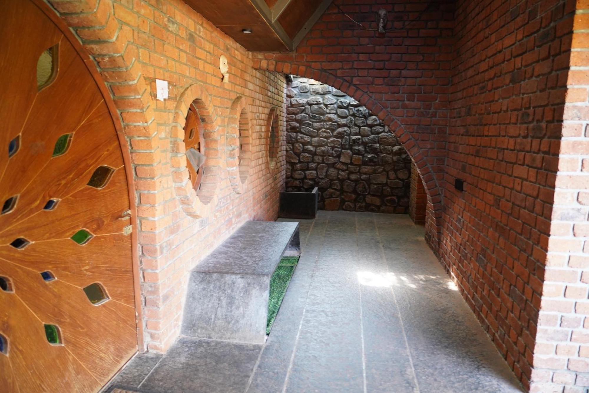 Bamboo And Bricks Resort Welhe المظهر الخارجي الصورة