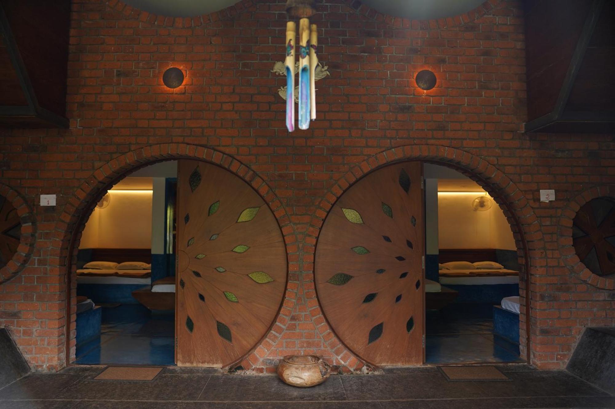 Bamboo And Bricks Resort Welhe المظهر الخارجي الصورة
