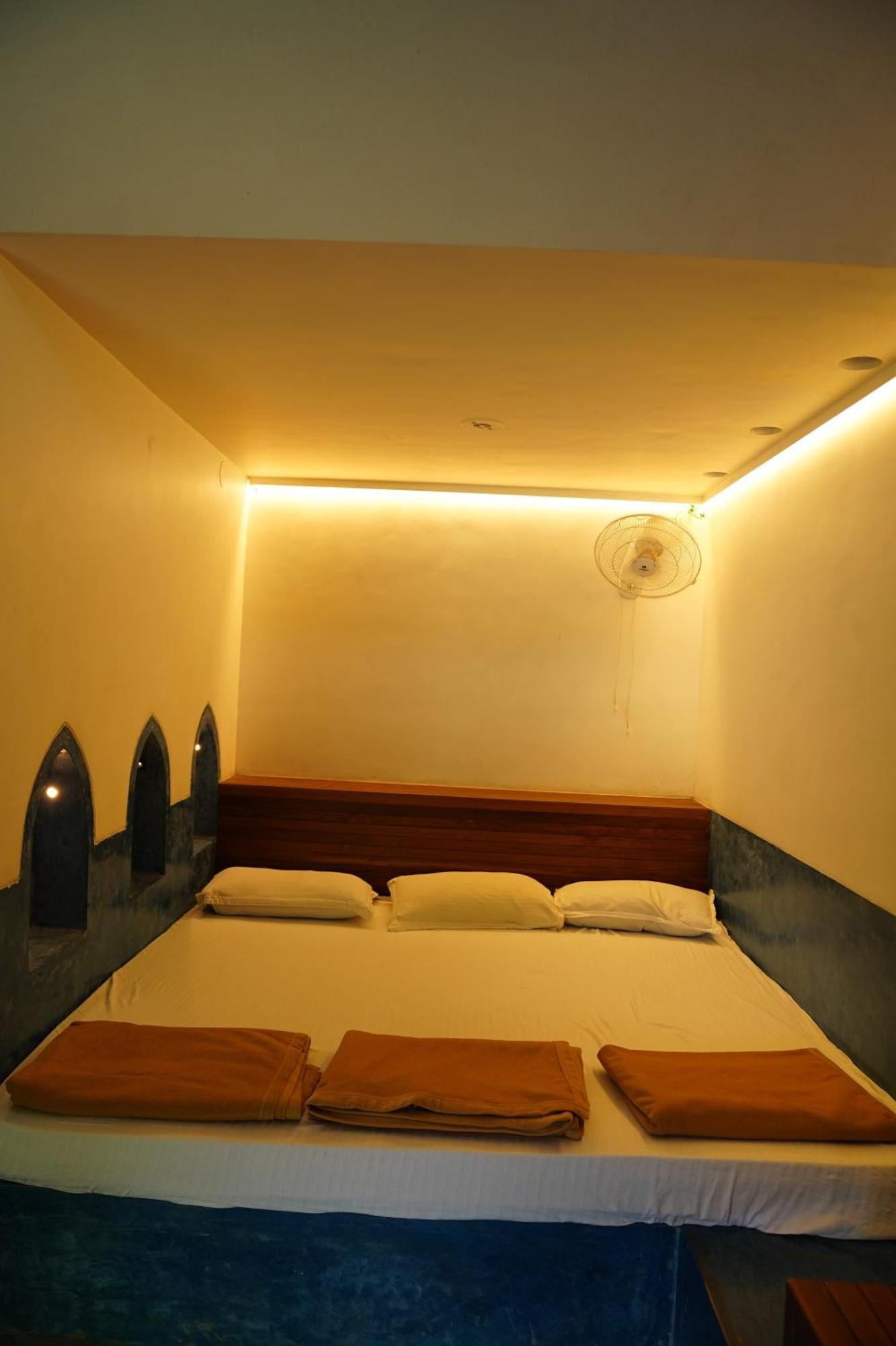 Bamboo And Bricks Resort Welhe المظهر الخارجي الصورة