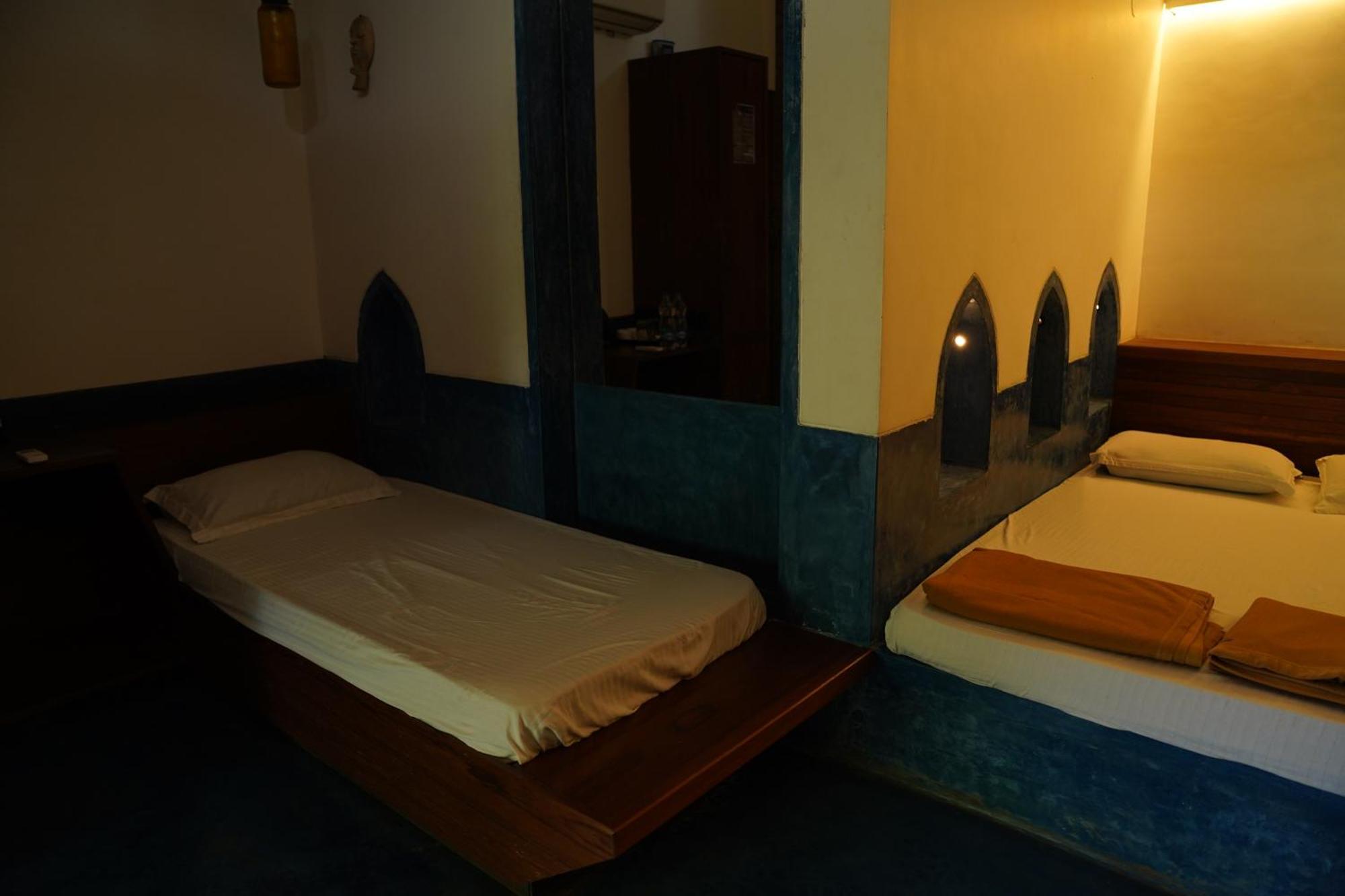 Bamboo And Bricks Resort Welhe المظهر الخارجي الصورة
