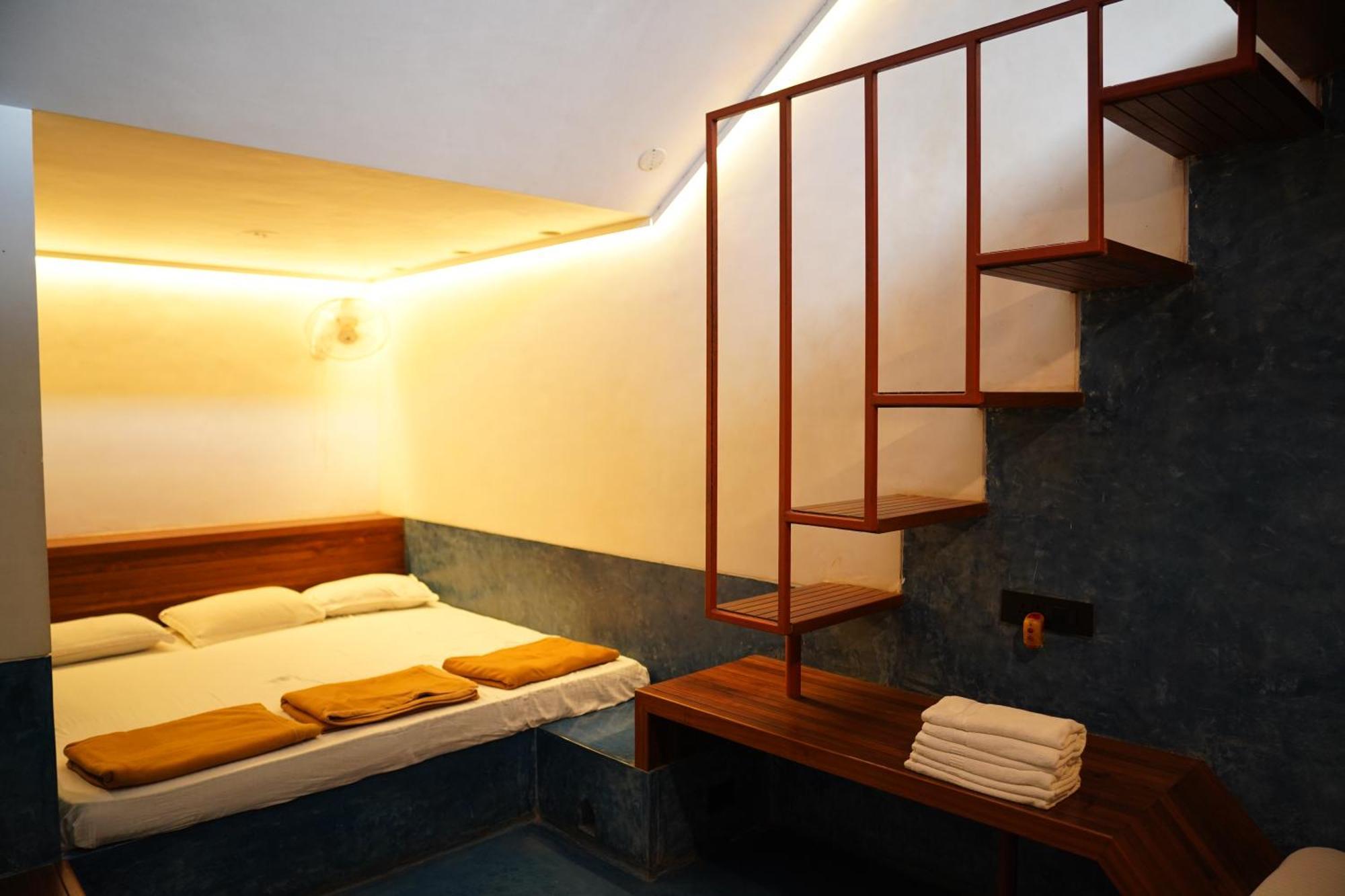 Bamboo And Bricks Resort Welhe المظهر الخارجي الصورة