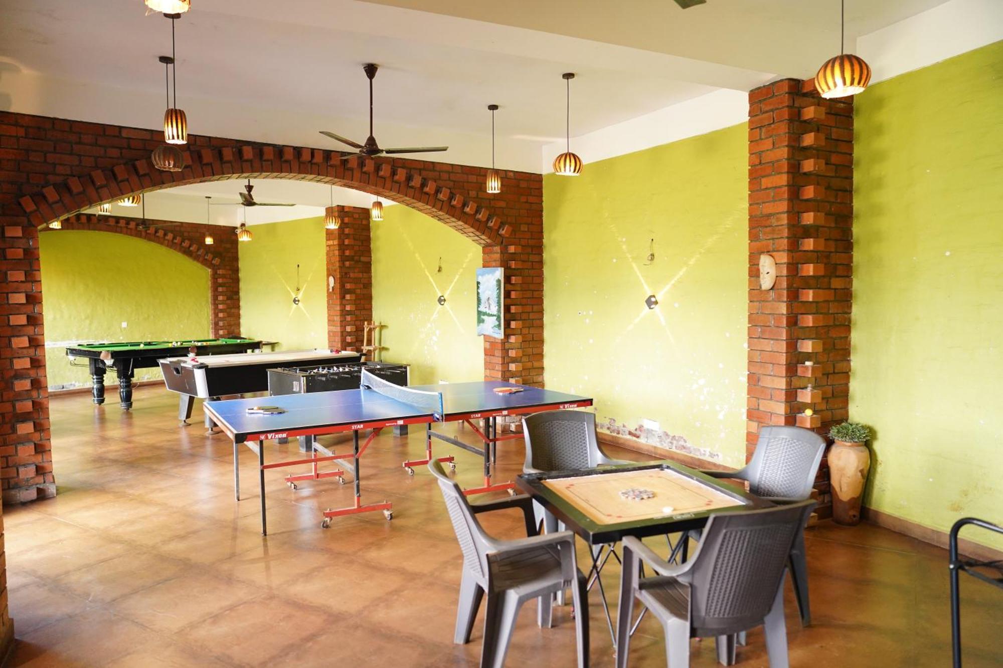 Bamboo And Bricks Resort Welhe المظهر الخارجي الصورة